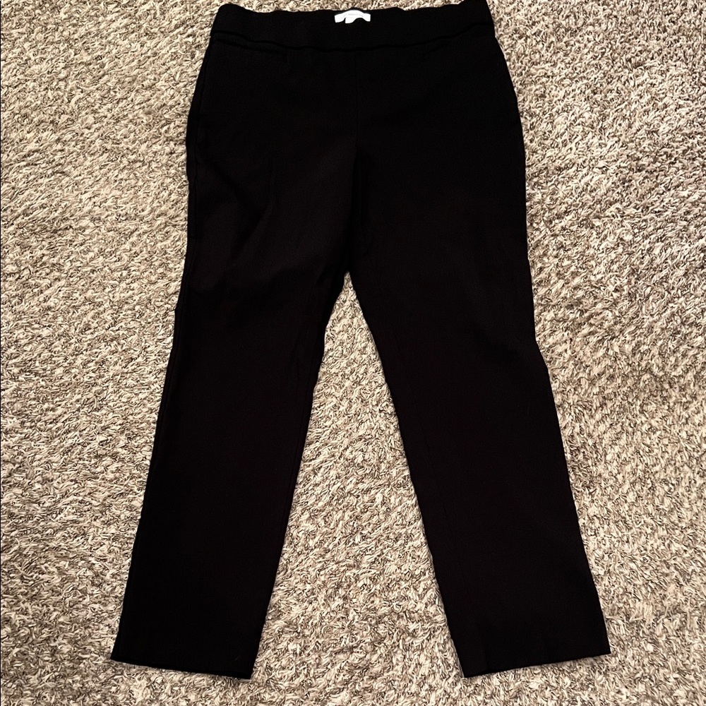 Liz Claiborne Classic Black Trousers